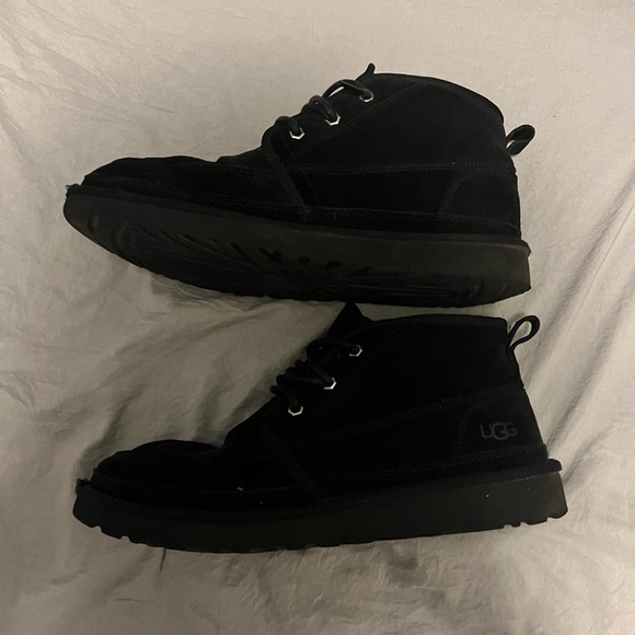 Mens Ugg boots size 12. main image 8